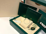 SOLDOUT: Rolex Datejust 126331 Factory Wimbledon Dial 18K Rose Gold and Steel Jubilee 41MM Automatic 2023 Box Papers