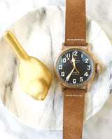 SOLDOUT: Zenith Pilot Type 20 Extra Special Bronze 29.2430.679 45MM Arabic Numeral Markers Black Bronze Box Automatic