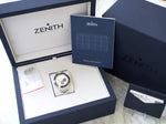 Zenith El Primero Chronomaster Sport 03.3100.3000169.M3100 41mm White Panda Box Papers CERAMIC Chronograph - WearingTime Luxury Watches