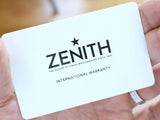 Sold Out: Zenith El Primero Chronomaster Sport 03.3100.3000169.M3100 41mm White Panda  Box Papers CERAMIC Chronograph