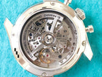 Zenith El Primero Chronomaster Sport 03.3100.3000169.M3100 41mm White Panda Box Papers CERAMIC Chronograph - WearingTime Luxury Watches