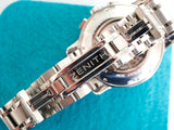 SOLDOUT: Zenith El Primero Chronomaster Open-Heart Dial 03.1260.4021 Automatic 45MM Chronograph Box