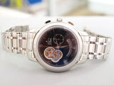 SOLDOUT: Zenith El Primero Chronomaster Open-Heart Dial 03.1260.4021 Automatic 45MM Chronograph Box