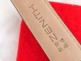 SOLDOUT: Zenith El Primero Rainbow Flyback Chronograph ZE01.0480.405/24 40MM  Factory Zenith Strap/Buckle Fully Serviced by Zenith Under Manufacturer Warranty