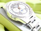 SOLDOUT: Zenith El Primero Chronomaster 03.3400.3610/39. M3200 38MM Original Triple Calendar Near Mint Automatic Factory Warranty Box Papers 2024