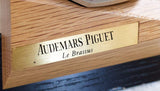 SOLDOUT: Audemars Piquet Royal Oak Alarm Clock 2018 Box Manual