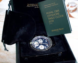 SOLDOUT: Audemars Piquet Royal Oak Alarm Clock 2018 Box Manual