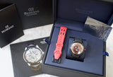 SOLDOUT: Behrens Original Starship Automatic BHR011C 42mm 2022 Box and Papers