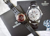 SOLDOUT: Behrens Original Starship Automatic BHR011C 42mm 2022 Box and Papers