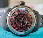Behrens Original Starship Automatic BHR011C 42mm 2022 Box and Papers - WearingTime Luxury Watches