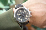 Breguet Type XX - XXI - XXII 3817STX23ZU 42MM Chronograph Box Papers Manual - WearingTime Luxury Watches