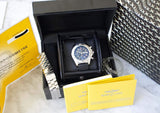 SOLDOUT: Breitling Avenger Skyland 45MM Chronograph Black Dial A13380 Automatic Box Papers