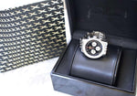 Breitling Navitimer 01 43MM AB0120 Black Chronograph Factory Breitling Box Automatic - WearingTime Luxury Watches