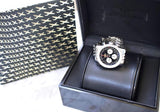 SOLDOUT: Breitling Navitimer 01 43MM AB0120 Black Chronograph Factory Breitling Box Automatic