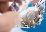 SOLDOUT: Breitling Navitimer 01 43MM AB0120 Black Chronograph Factory Breitling Box Automatic