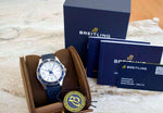 Breitling Superocean 42mm A17366 Divers 500M Box and Papers 2022 Breitling Warranty - WearingTime Luxury Watches