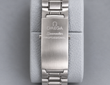 SOLDOUT: Omega Seamaster Diver 300 M 2255.80.00 41MM Electric Blue Dial Near Mint Automatic Serviced Box