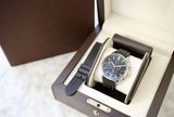 SOLDOUT: Glashutte Original Senator Chronograph Panorama Date 42MM Box Flyback Automatic In House 1-37-01-03-02-35