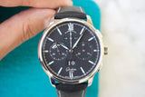 SOLDOUT: Glashutte Original Senator Chronograph Panorama Date 42MM Box Flyback Automatic In House 1-37-01-03-02-35