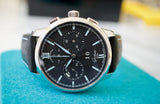 SOLDOUT: Glashutte Original Senator Chronograph Panorama Date 42MM Box Flyback Automatic In House 1-37-01-03-02-35