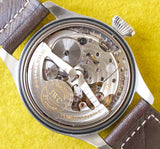 SOLDOUT: IWC Big Pilot 500201  Rare Transitional 46mm 7 Day Power Reserve IWC Box and Warranty Card