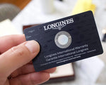 Longines L2.909.4.78.6 40MM Master Collection Moonphase Steel Box Papers Like New - WearingTime Luxury Watches