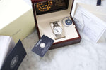 Longines L2.909.4.78.6 40MM Master Collection Moonphase Steel Box Papers Like New - WearingTime Luxury Watches