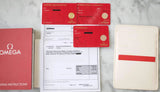 SOLDOUT: Omega Seamaster Aqua Terra 41MM Automatic 2022 White Dial Steel Box Papers 22010412102001