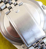 SOLD OUT: Rolex 1675 GMT Pepsi Ghost Bezel Usa Jubilee 40MM Box 1969