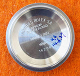 SOLDOUT: Rolex Datejust 16233 36MM Factory Diamond Two Tone Jubilee Quickset Box