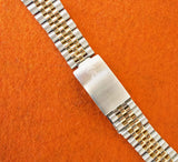 SOLDOUT: Rolex Datejust 16233 36MM Factory Diamond Two Tone Jubilee Quickset Box