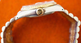 SOLDOUT: Rolex Datejust 16233 36MM Factory Diamond Two Tone Jubilee Quickset Box