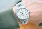 Rolex Datejust 36mm 16030 Jubilee Bracelet SERVICED 1986 Paperwork - WearingTime Luxury Watches