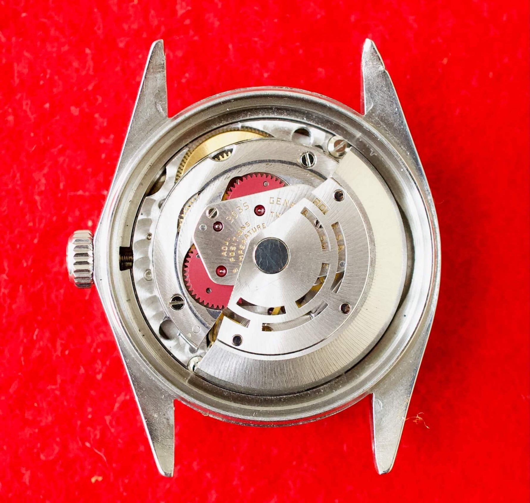 SOLDOUT: Rolex Datejust 36mm 16030 Jubilee Bracelet SERVICED 1986