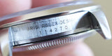 SOLDOUT: Rolex Explorer 114270 36MM 2004 Factory Rolex Service Rolex Warranty Card Box