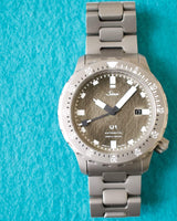 SOLDOUT: Sinn U1 DS 1010.0351 44MM Limited to 500 Box Papers 2021 Mint