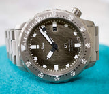 SOLDOUT: Sinn U1 DS 1010.0351 44MM Limited to 500 Box Papers 2021 Mint