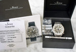 Sinn U1 DS 1010.0351 44MM Limited to 500 Box Papers 2021 Mint - WearingTime Luxury Watches