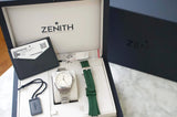 SOLD OUT: 2023 ZENITH Zenith Defy Skyline EL Primero 03.9300.3620/01.I001 41MM BOX Papers Factory Warranty