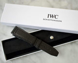 SOLD OUT: 41MM IWC PILOT’S WATCH CHRONOGRAPH TRIBUTE TO 3705 2021 BOX AND PAPERS Ceratanium AUTOMATIC