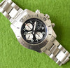 SOLD OUT: Breitling SuperOcean Steelfish Chronograph II 44MM Box and Manuals A13341