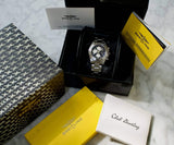 SOLD OUT: Breitling SuperOcean Steelfish Chronograph II 44MM Box and Manuals A13341