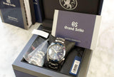 SOLD OUT: Grand Seiko Sport SBGE255 Sport GMT 40.5mm 2020 Box and Papers Blue Dial
