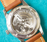 SOLD OUT: IWC Ingenieur 42.5mm TRIBUTE TO ITALY LIMITED 150 SERVICED BY IWC Automatic 3233