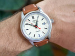 SOLD OUT: IWC Ingenieur 42.5mm TRIBUTE TO ITALY LIMITED 150 SERVICED BY IWC Automatic 3233 - WearingTime Luxury Watches
