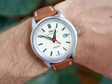 SOLD OUT: IWC Ingenieur 42.5mm TRIBUTE TO ITALY LIMITED 150 SERVICED BY IWC Automatic 3233
