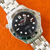 SOLD OUT: Omega Seamaster Diver 300M 21023422001001 42MM Automatic Box & Papers