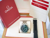 SOLD OUT: Omega Seamaster Diver 300M 21023422001001 42MM Automatic Box & Papers