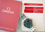 SOLD OUT: Omega Seamaster Diver 300M 21023422001001 42MM Automatic Box & Papers