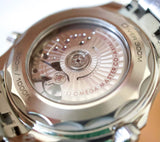 SOLD OUT: Omega Seamaster Diver 300M 21023422001001 42MM Automatic Box & Papers